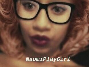 NaomiPlayGirl