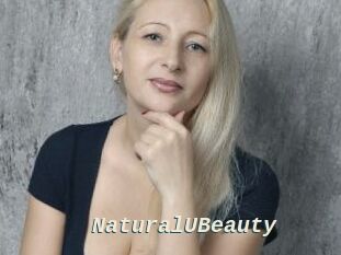 NaturalUBeauty