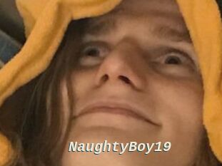 NaughtyBoy19