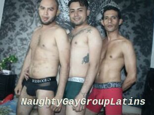 NaughtyGayGroupLatins