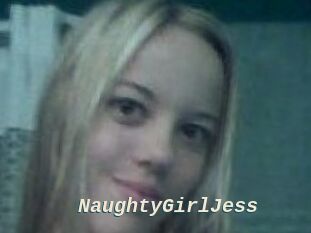 NaughtyGirlJess
