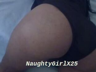 NaughtyGirlX25