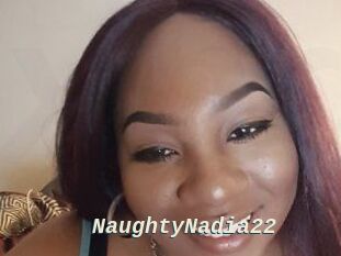 NaughtyNadia22