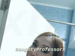 NaughtyProfessorX