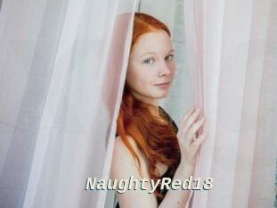 NaughtyRed18