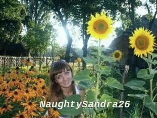 NaughtySandra26