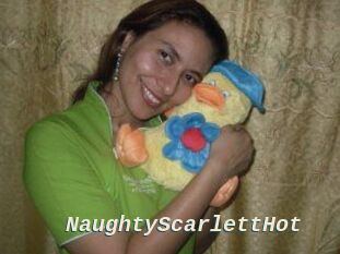 NaughtyScarlettHot
