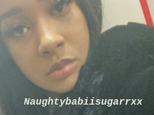 Naughtybabiisugarrxx