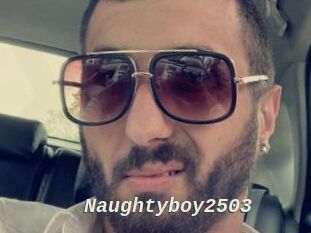 Naughtyboy2503