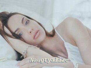 Naugtyalize