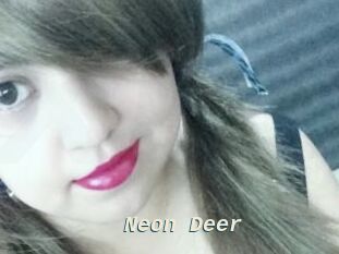 Neon_Deer