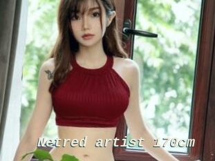 Netred_artist_170cm