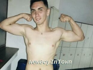 NewBoyInTown