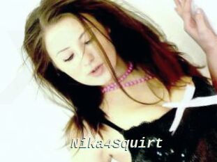 Nika4Squirt