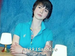NikkiSaphire