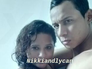 Nikkiandlycan