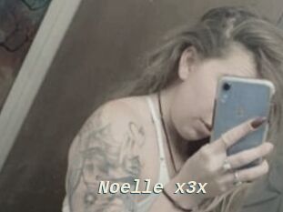 Noelle_x3x
