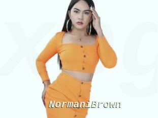 NormaniBrown