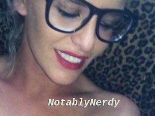 NotablyNerdy