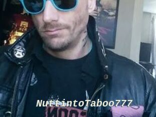 NuttintoTaboo777