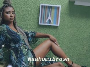 Naahomibrown