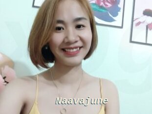 Naavajune
