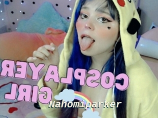 Nahomiparker