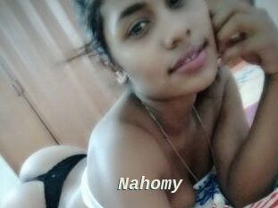 Nahomy