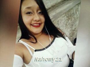 Nahomy21