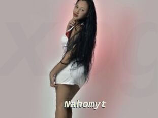 Nahomyt