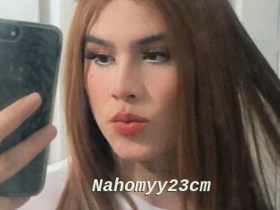 Nahomyy23cm