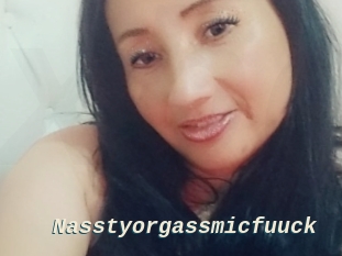 Nasstyorgassmicfuuck