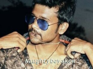 Naughtyboyakon