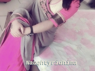 Naughtyridhima