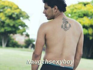 Naugthsexyboy