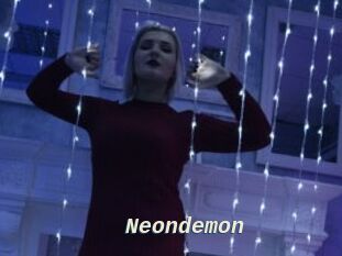 Neondemon