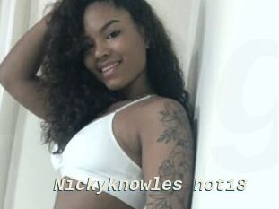 Nickyknowles_hot18