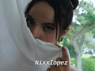 Nixxlopez