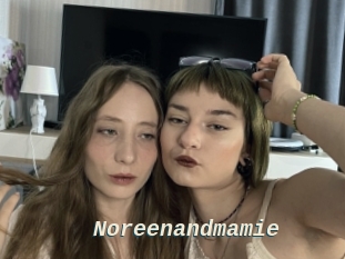 Noreenandmamie