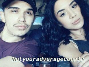 Notyouradveragecouple