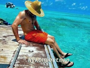 Nykonportman