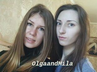 OlgaandMila