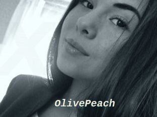 OlivePeach