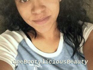 OneBootyliciousBeauty