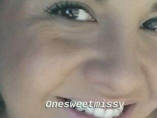 Onesweetmissy