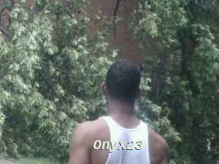Onyx23