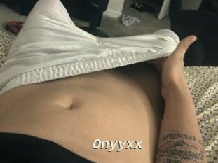 Onyyxx