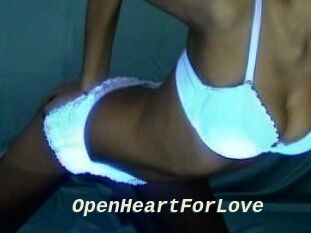 OpenHeartForLove