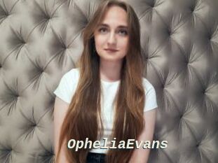 OpheliaEvans