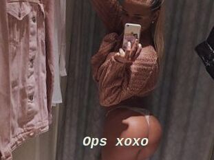 Ops_xoxo
